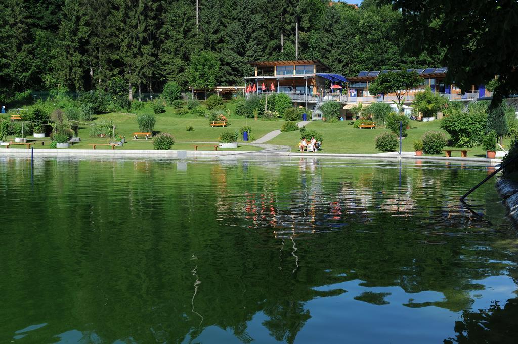 Hotel Bergblick Scheidegg Kültér fotó