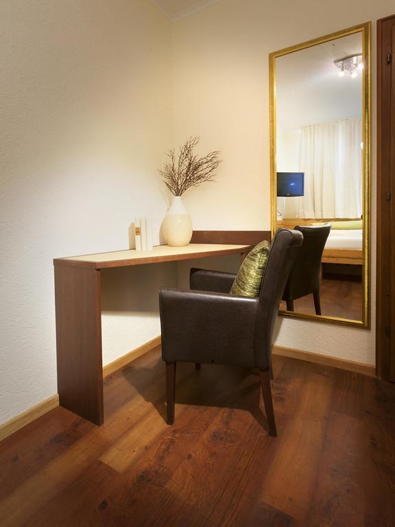 Hotel Bergblick Scheidegg Szoba fotó